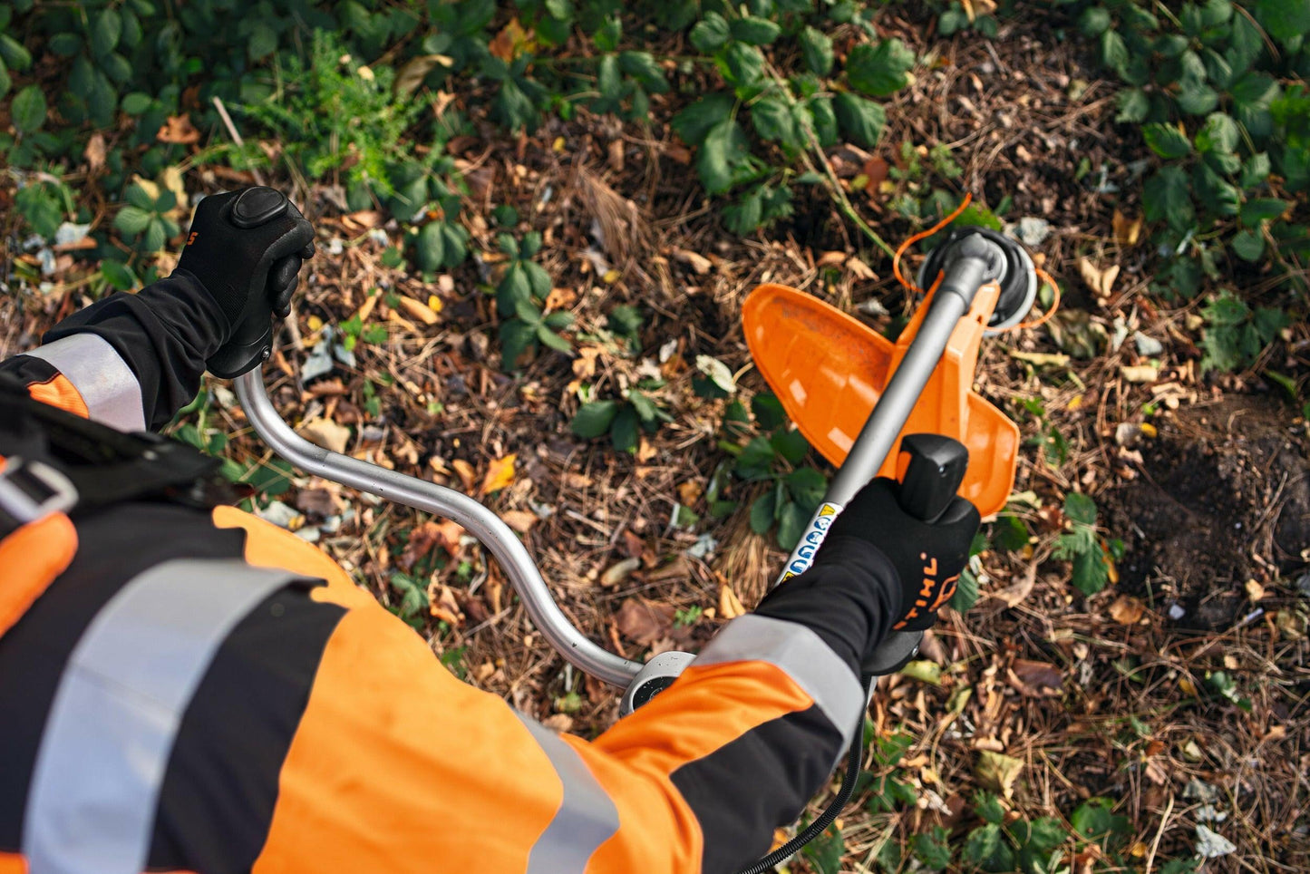 Stihl Benzin-Freischneider FS 561 C-EM - Jetzt Stihl bei kaisers.jetzt