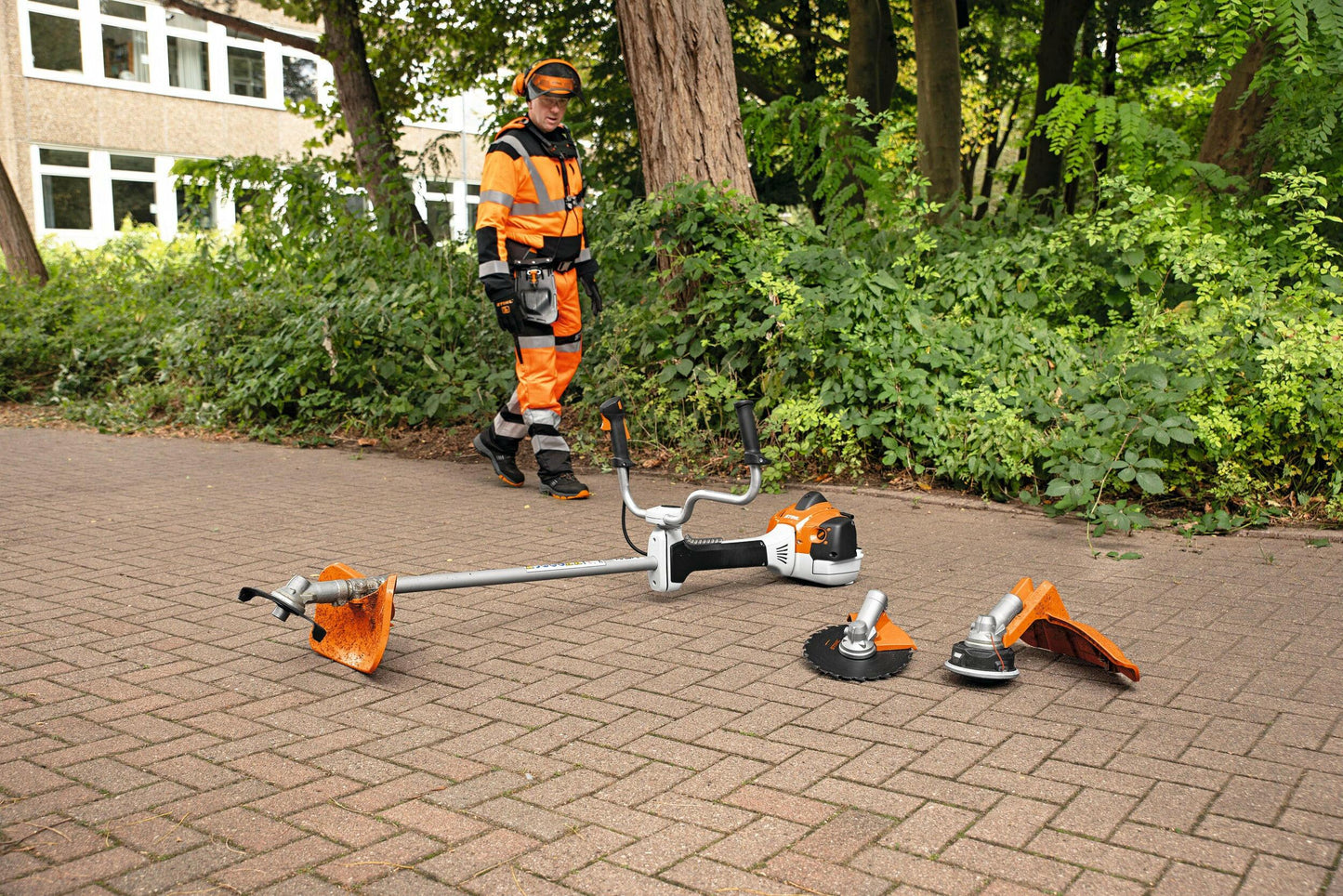 Stihl Benzin-Freischneider FS 561 C-EM - Jetzt Stihl bei kaisers.jetzt