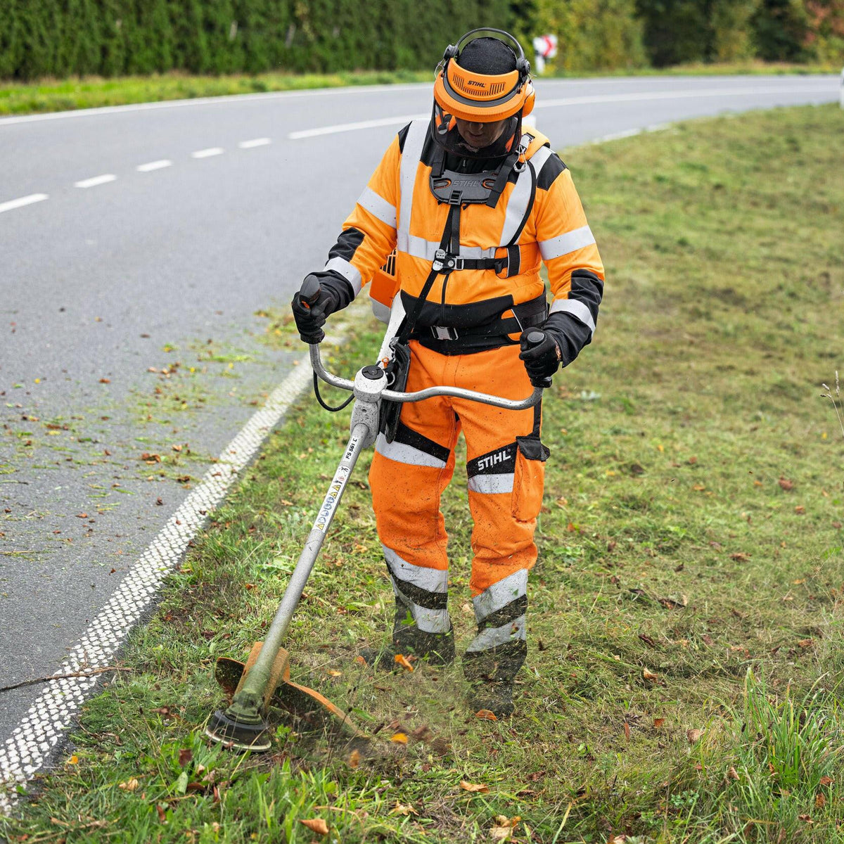 Stihl Benzin-Freischneider FS 561 C-EM - Jetzt Stihl bei kaisers.jetzt