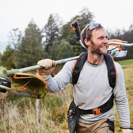 Stihl Benzin-Freischneider FS 91 - Jetzt Stihl bei kaisers.jetzt