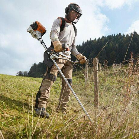 Stihl Benzin-Freischneider FS 91 - Jetzt Stihl bei kaisers.jetzt