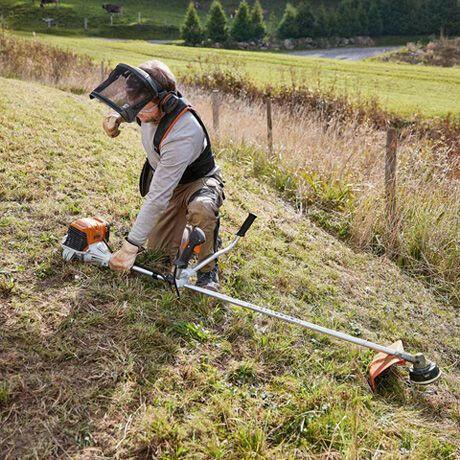 Stihl Benzin-Freischneider FS 91 - Jetzt Stihl bei kaisers.jetzt