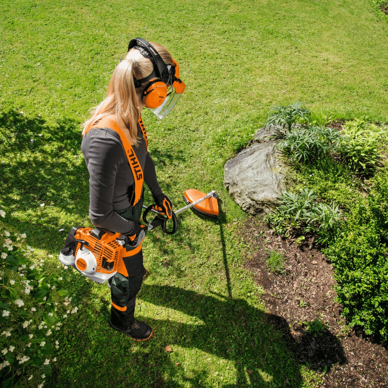 Stihl Benzin-Freischneider FS 94 RC-E - Jetzt Stihlbei kaisers.jetzt