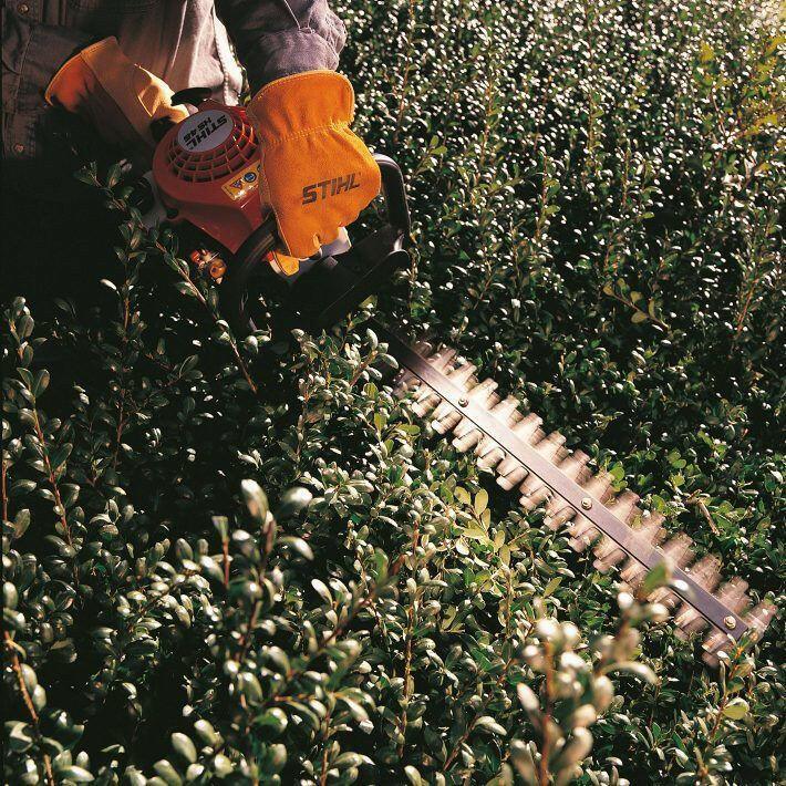 Stihl Benzin-Heckenschere HS 45 - 60 cm - Jetzt Stihl bei kaisers.jetzt