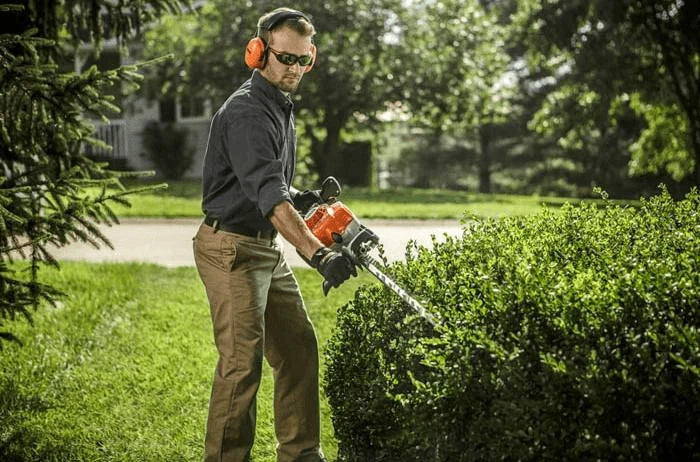 Stihl Benzin-Heckenschere HS 87 T - Jetzt Stihl bei kaisers.jetzt