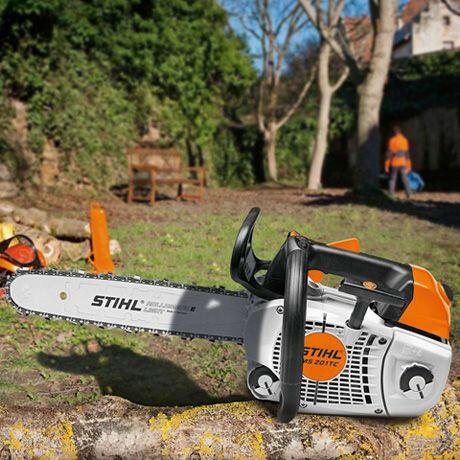 Stihl Benzin-Kettensäge 201 TC-M - Jetzt Stihl bei kaisers.jetzt