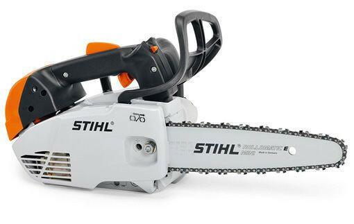 Stihl Benzin-Kettensäge MS 151 TC-E - Jetzt Stihlbei kaisers.jetzt