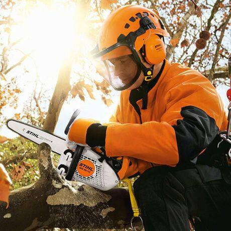 Stihl Benzin-Kettensäge MS 151 TC-E - Jetzt Stihlbei kaisers.jetzt