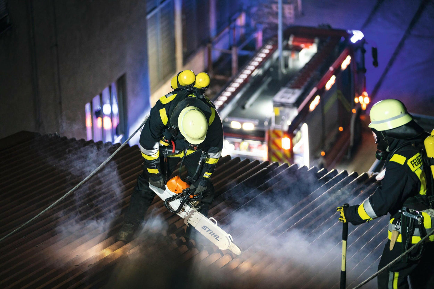 Stihl Benzin-Kettensage MS 462 C-M R - Jetzt Stihl bei kaisers.jetzt