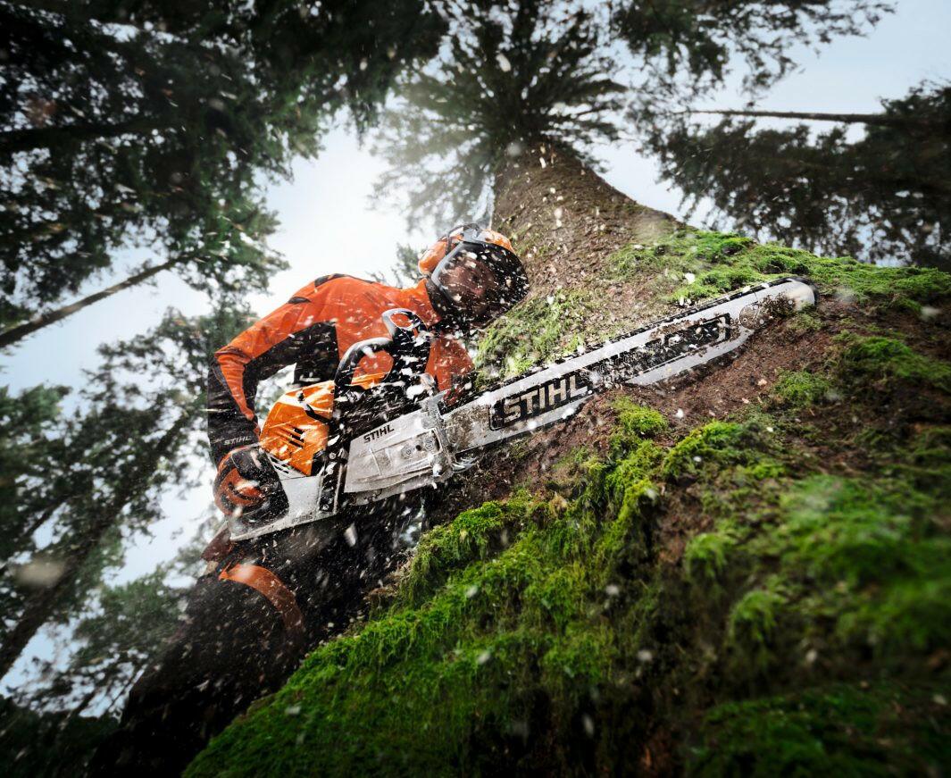 Stihl Benzin-Kettensäge MS 500i W - Jetzt Stihl bei kaisers.jetzt