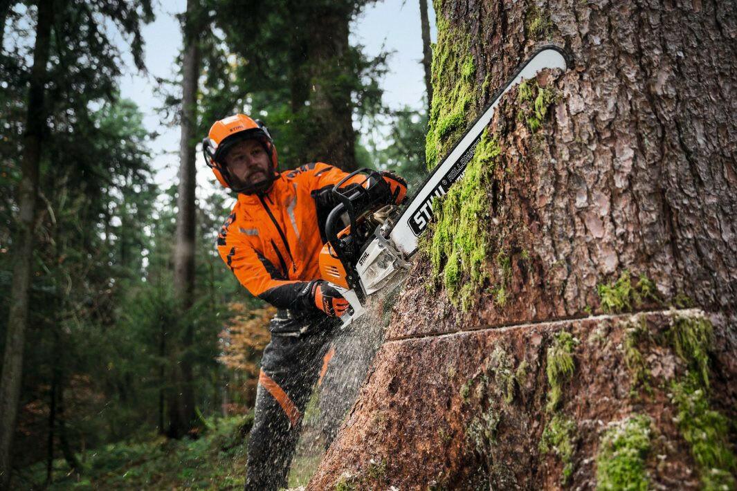 Stihl Benzin-Kettensäge MS 500i W - Jetzt Stihl bei kaisers.jetzt