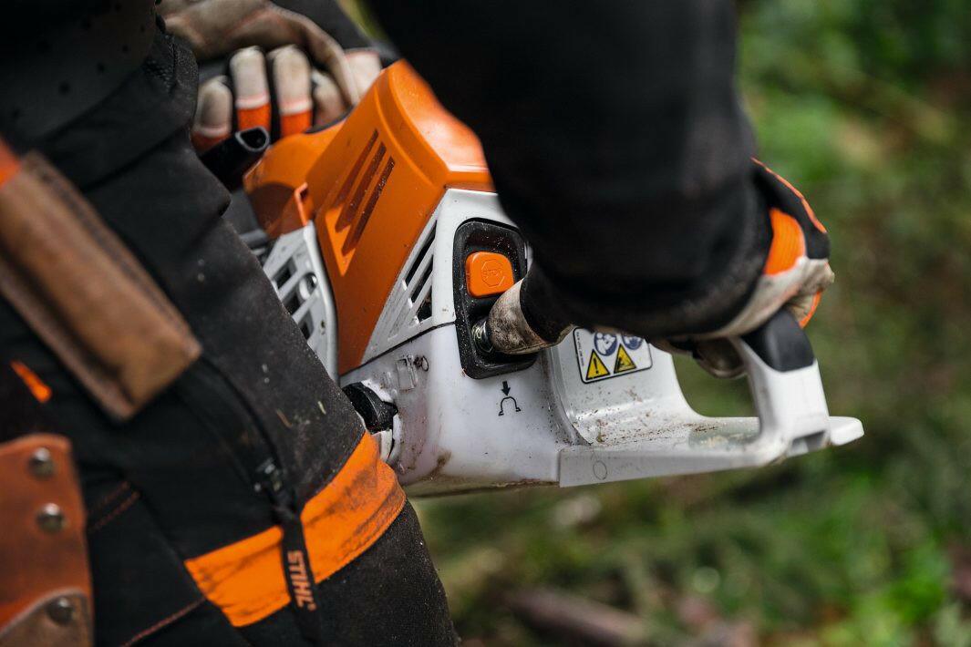 Stihl Benzin-Kettensäge MS 500i W - Jetzt Stihl bei kaisers.jetzt