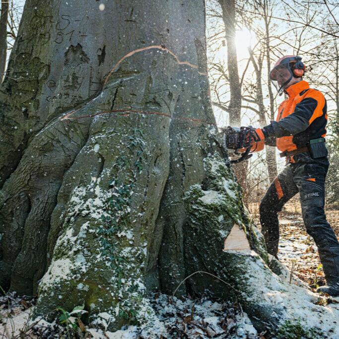 Stihl Benzin-Kettensäge MS 661 C-M W - Jetzt Stihl bei kaisers.jetzt