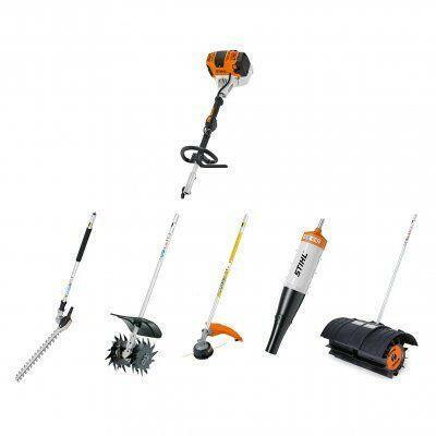 Stihl Benzin-Kombimotor KM 131 R - Jetzt Stihlbei kaisers.jetzt