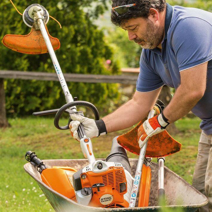Stihl Benzin-Kombimotor KM 56 RC-E - Jetzt Stihl bei kaisers.jetzt