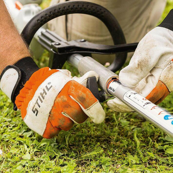 Stihl Benzin-Kombimotor KM 56 RC-E - Jetzt Stihl bei kaisers.jetzt