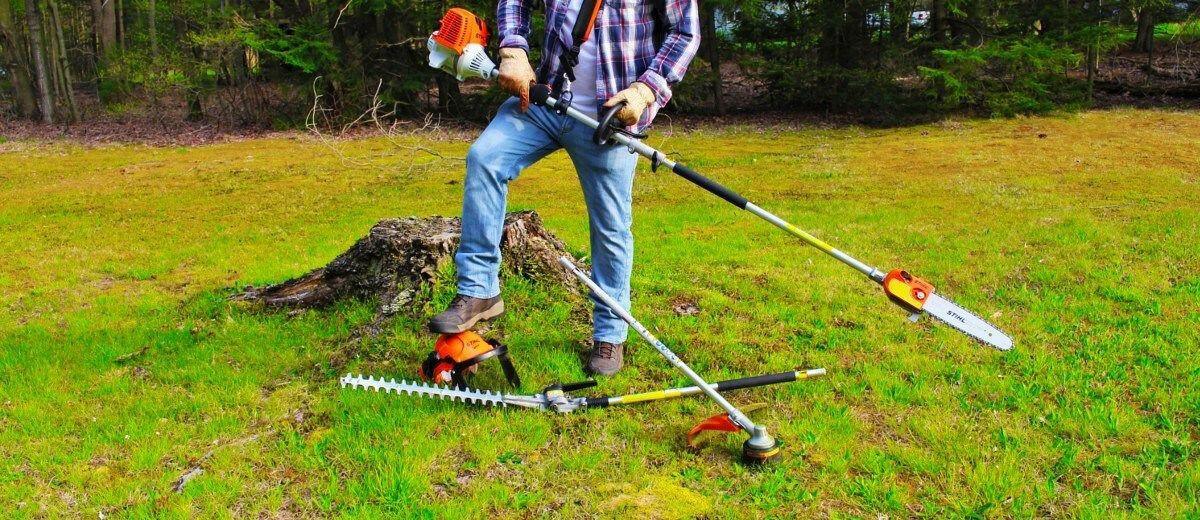 Stihl Benzin-Kombimotor KM 94 RC-E - Jetzt Stihlbei kaisers.jetzt