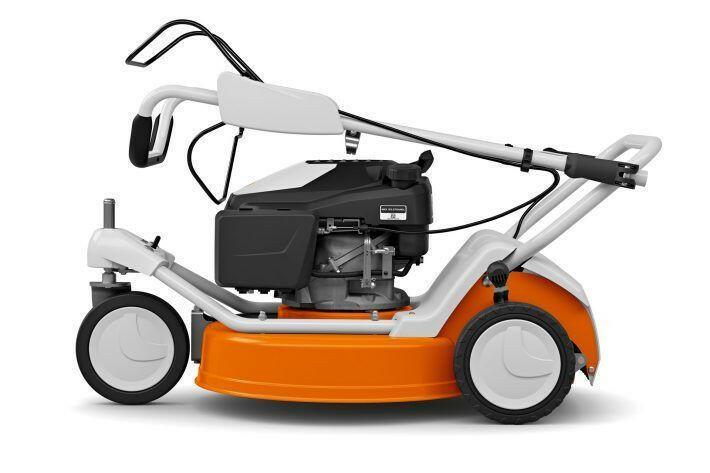 Stihl Benzin-Mulchmaher RM 3 RT - Jetzt Stihl bei kaisers.jetzt