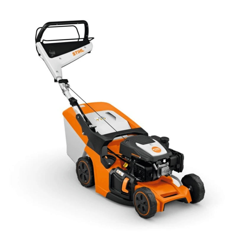 Stihl Benzin-Rasenmäher RM 443.3 V - Jetzt Stihl bei kaisers.jetzt