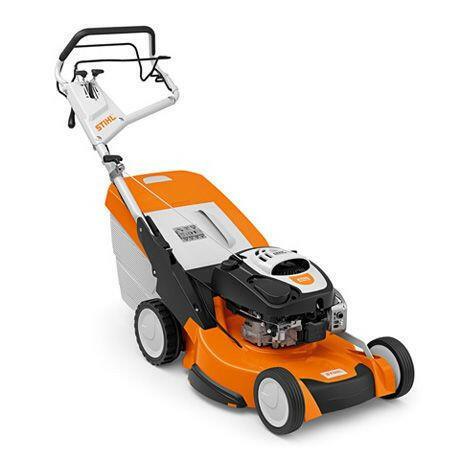 Stihl Benzin-Rasenmaher RM 655 VS - Jetzt Stihlbei kaisers.jetzt