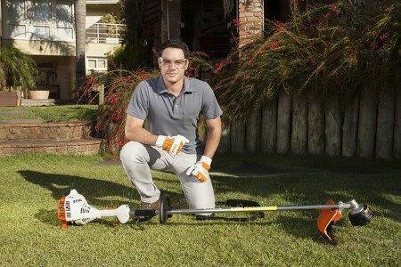 Stihl Benzin-Rasentrimmer FS 55 R - Jetzt Stihlbei kaisers.jetzt