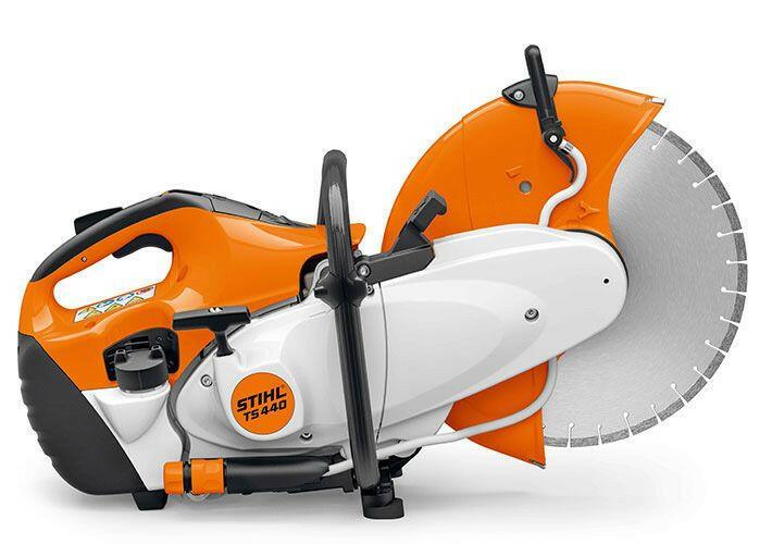 Stihl Benzin-Trennschleifer TS 440 - Jetzt Stihl bei kaisers.jetzt