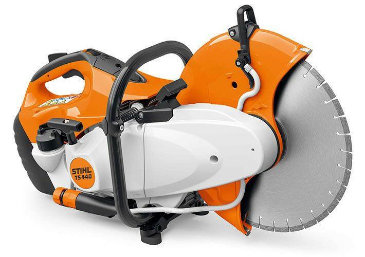 Stihl Benzin-Trennschleifer TS 440 - Jetzt Stihl bei kaisers.jetzt