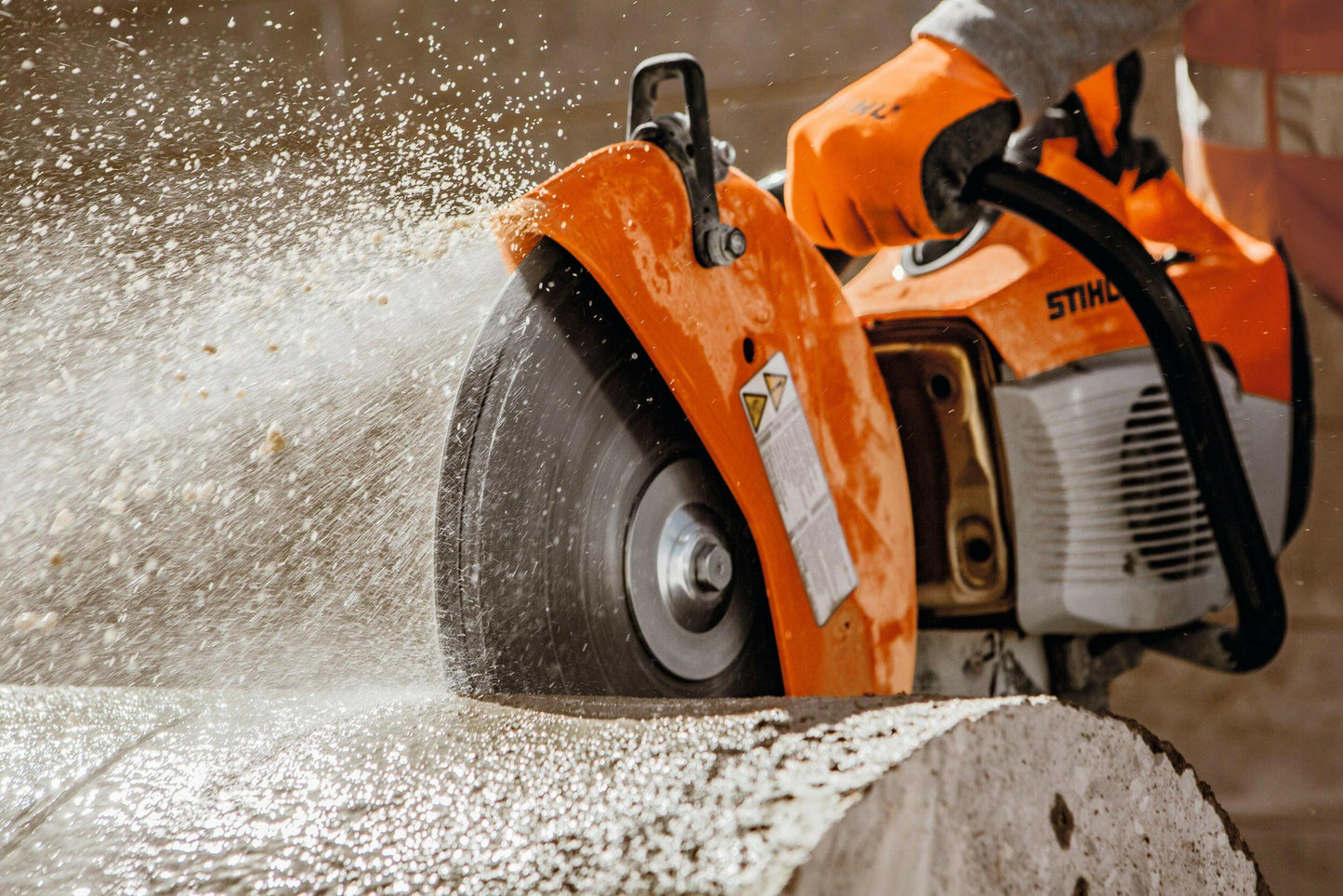 Stihl Benzin-Trennschleifer TS 440 - Jetzt Stihl bei kaisers.jetzt