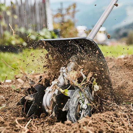 Stihl Bodenfrase BF-KM - Jetzt Stihlbei kaisers.jetzt