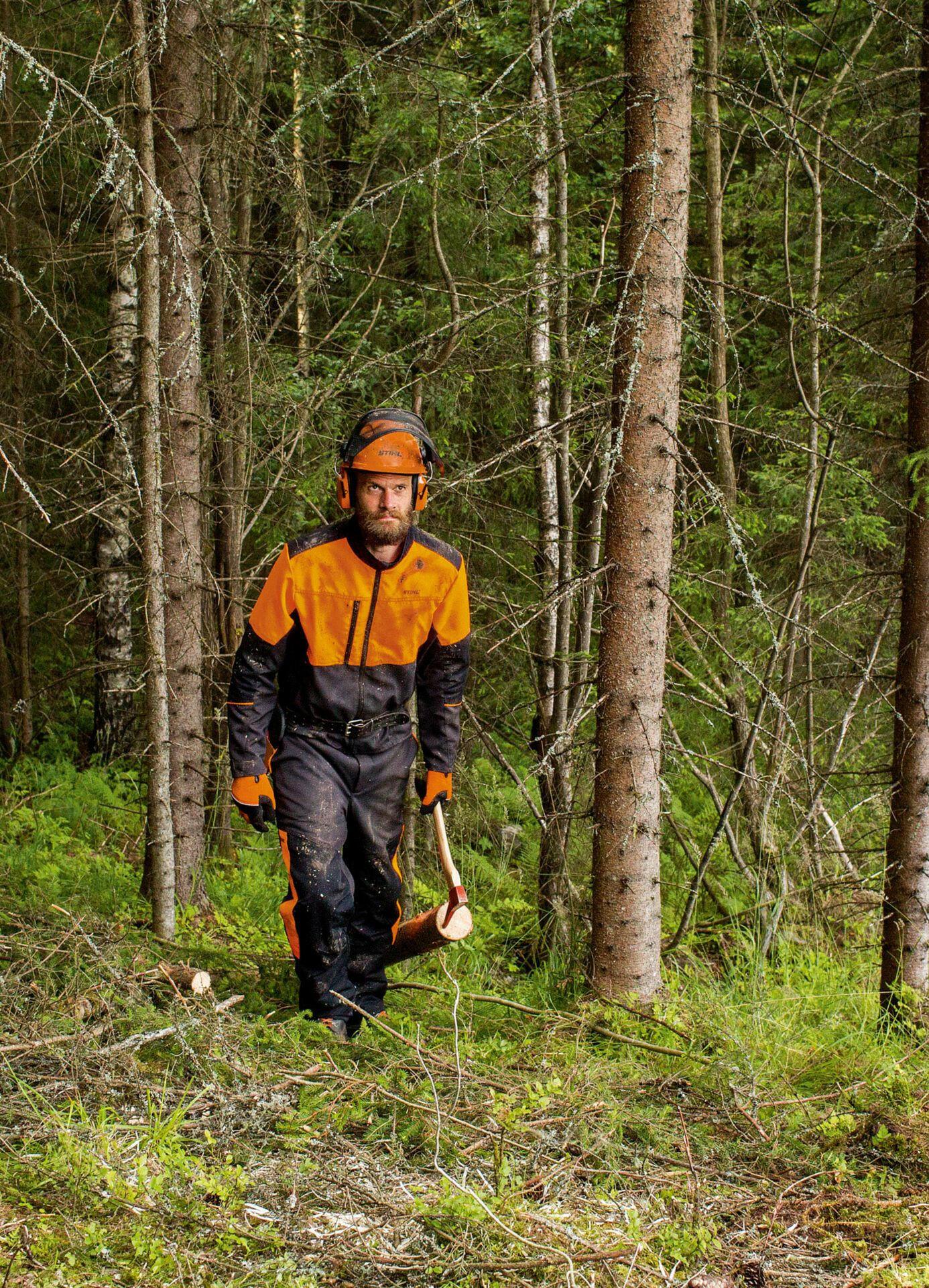 Stihl Bundhose Function Universal - Jetzt Stihlbei kaisers.jetzt