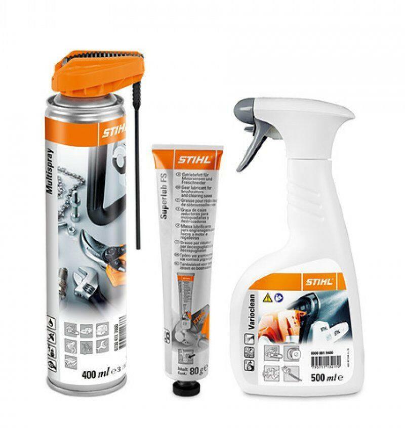 Stihl Care & Clean Kit FS Plus fur Kanten- und Freischneider - Jetzt Stihl bei kaisers.jetzt
