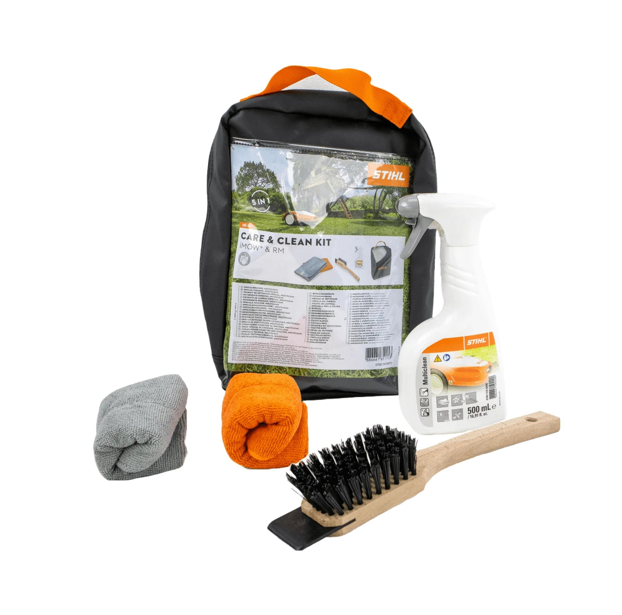 Stihl Care & Clean Kit iMOW RM Plus - Jetzt Stihl bei kaisers.jetzt