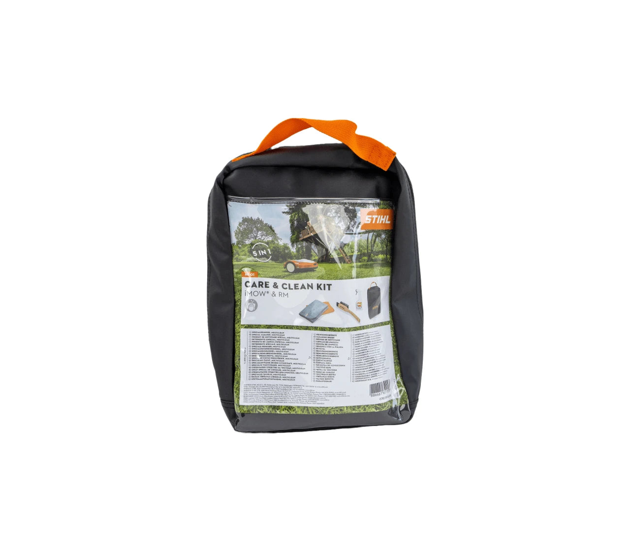 Stihl Care & Clean Kit iMOW RM Plus - Jetzt Stihl bei kaisers.jetzt