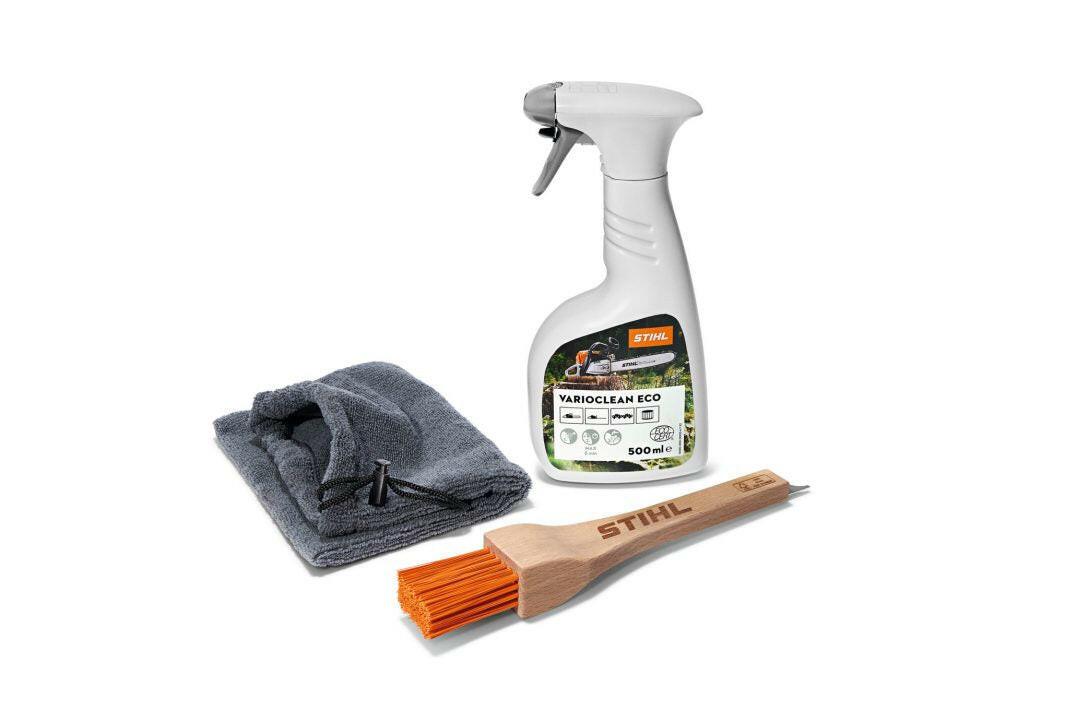 Stihl Care & Clean Kit MS Plus für Kettensägen - Jetzt Stihlbei kaisers.jetzt