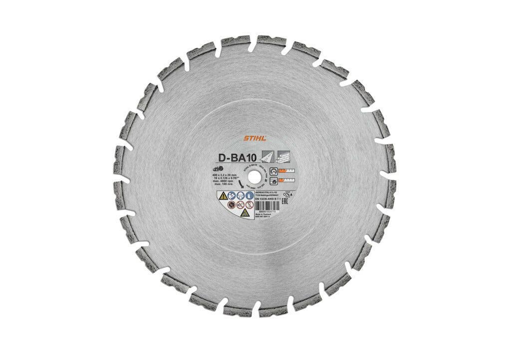 Stihl D-BA10 Diamanttrennscheibe