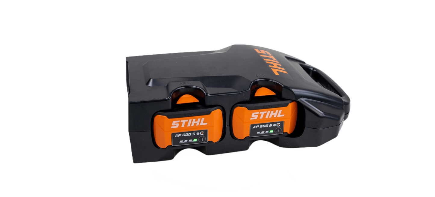 Stihl Doppelakkuschachtadapter ADA 700 - Jetzt Stihlbei kaisers.jetzt