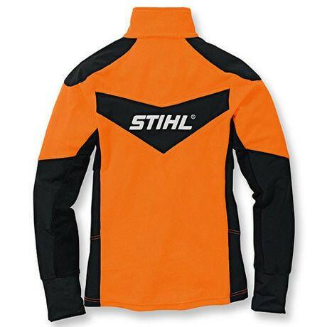 Stihl Dynamic Fleecejacke - Jetzt Stihl bei kaisers.jetzt