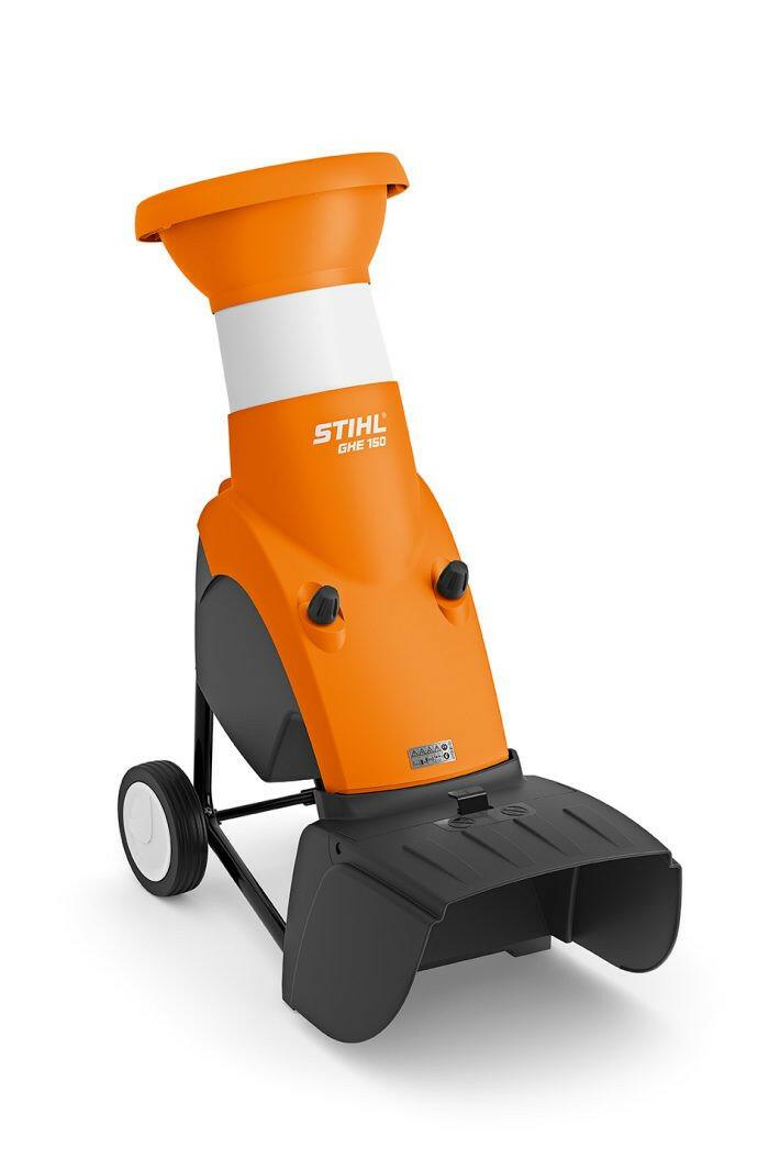 Stihl Elektro-Gartenhäcksler GHE 150 - Jetzt Stihl bei kaisers.jetzt