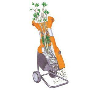Stihl Elektro-Gartenhäcksler GHE 150 - Jetzt Stihl bei kaisers.jetzt