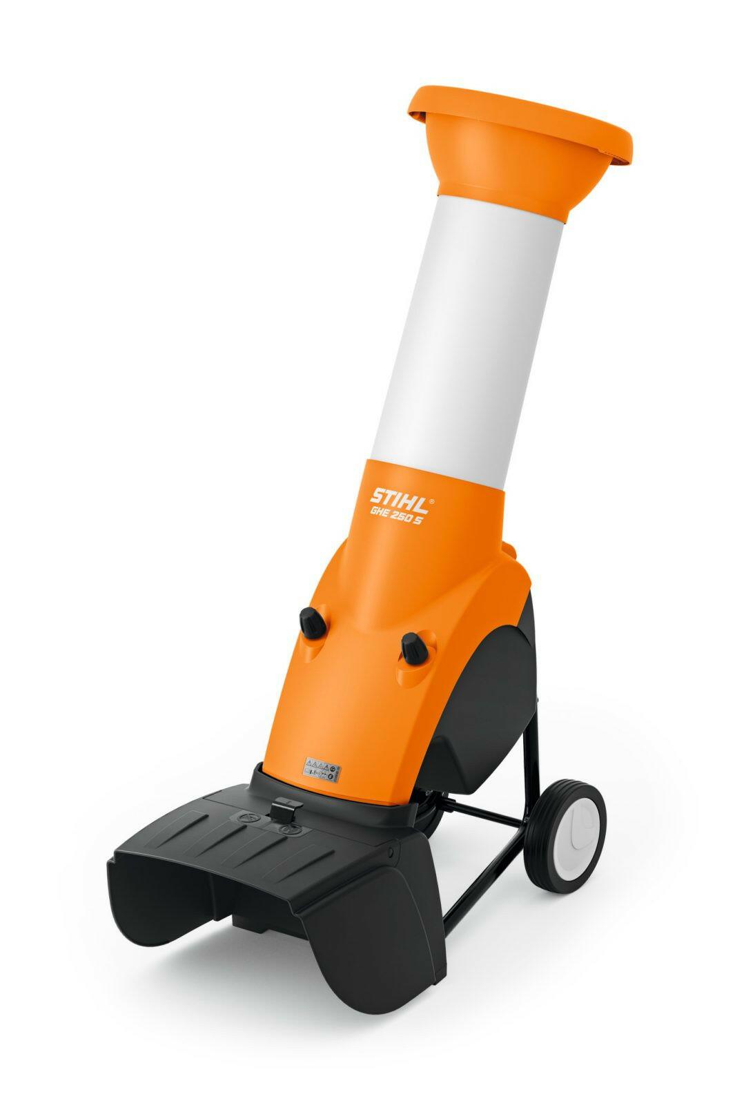 Stihl Elektro-Hacksler GHE 250 S - Jetzt Stihl bei kaisers.jetzt
