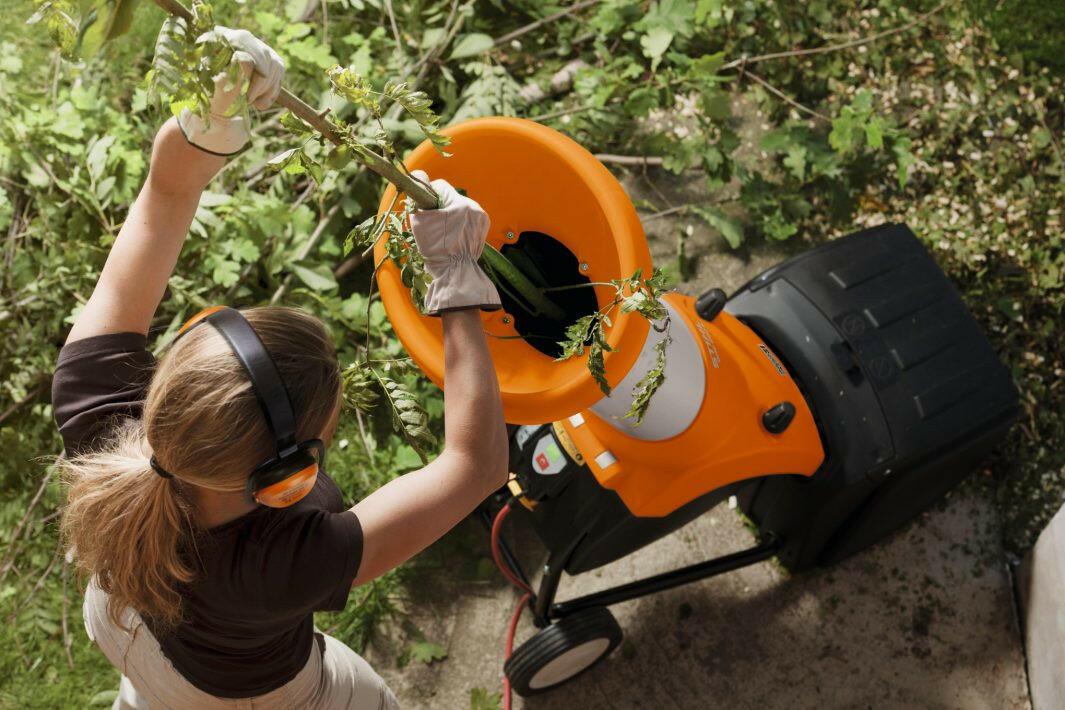 Stihl Elektro-Hacksler GHE 250 S - Jetzt Stihl bei kaisers.jetzt