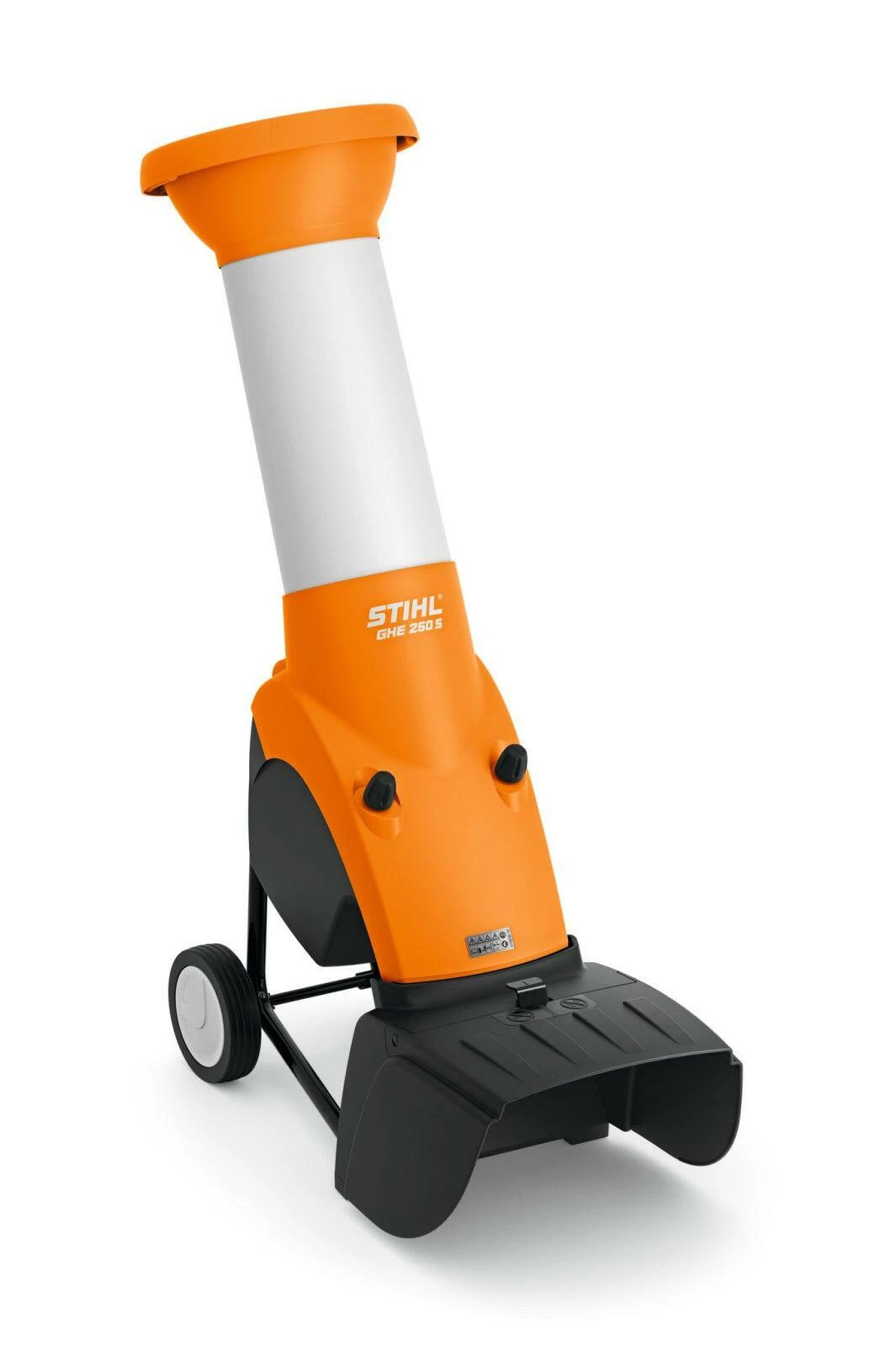 Stihl Elektro-Hacksler GHE 250 S - Jetzt Stihl bei kaisers.jetzt