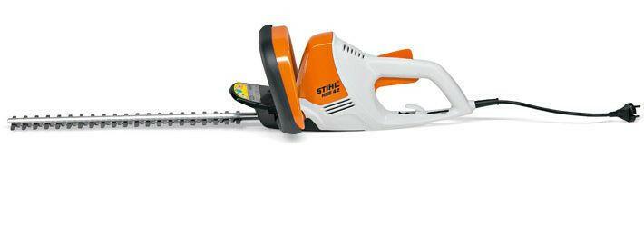 Stihl Elektro-Heckenschere HSE 42 - Jetzt Stihl bei kaisers.jetzt