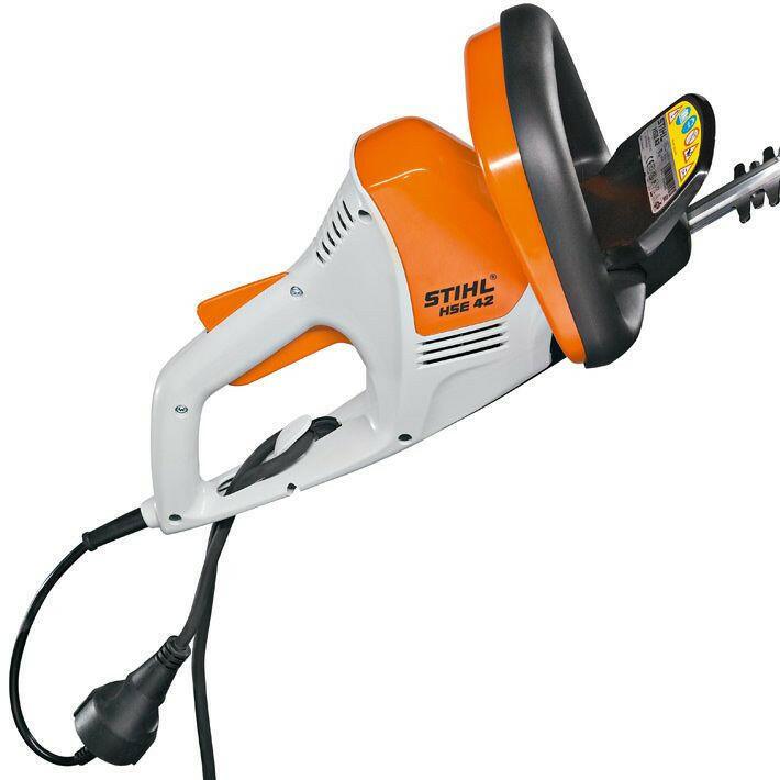 Stihl Elektro-Heckenschere HSE 42 - Jetzt Stihl bei kaisers.jetzt