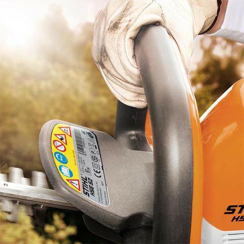Stihl Elektro-Heckenschere HSE 42 - Jetzt Stihl bei kaisers.jetzt
