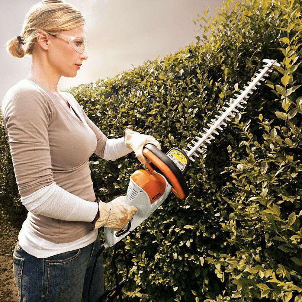 Stihl Elektro-Heckenschere HSE 42 - Jetzt Stihl bei kaisers.jetzt