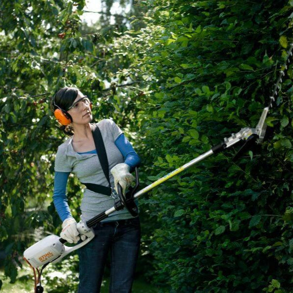 Stihl Elektro-Heckenschneider HLE 71 L - Jetzt Stihl bei kaisers.jetzt