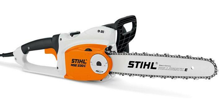 Stihl Elektro-Kettensäge MSE 230 C-B - Jetzt Stihl bei kaisers.jetzt