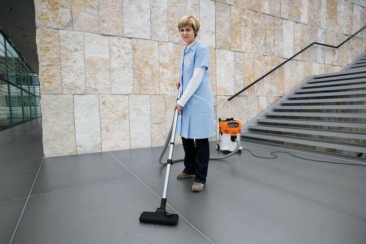 Stihl Elektro Nass- und Trockensauger SE 122 E - Jetzt Stihl bei kaisers.jetzt