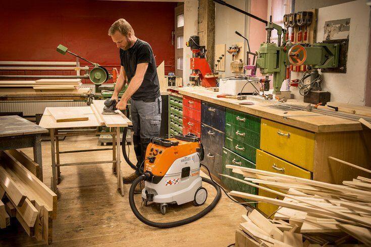 Stihl Elektro-Nass- und Trockensauger SE 133 ME - Jetzt Stihl bei kaisers.jetzt